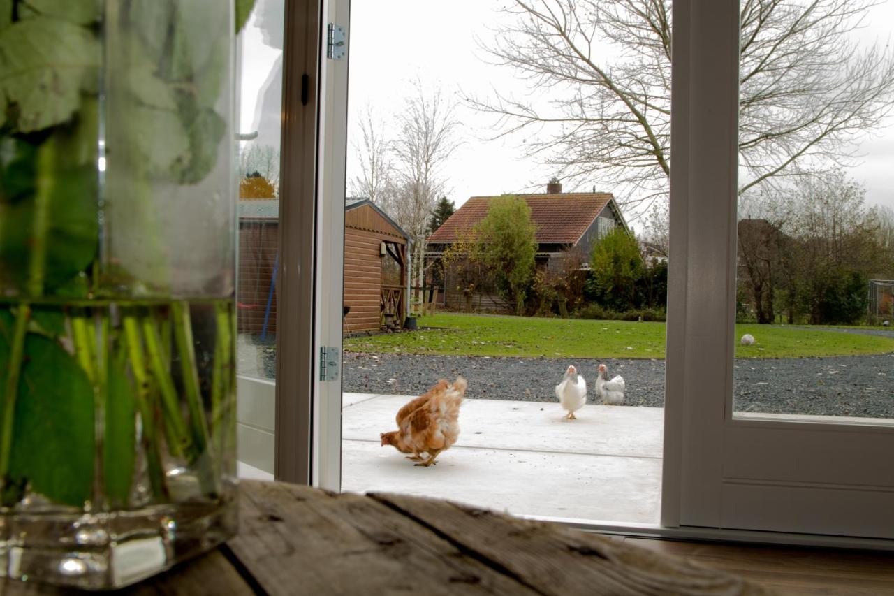 BnB Purmerland Purmerend Exterior foto